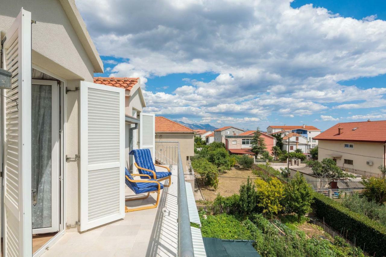 Ferienwohnung Otium Kaštela Exterior foto