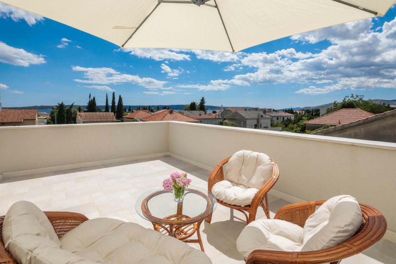 Ferienwohnung Otium Kaštela Exterior foto